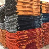 پتو مارال کارگری/ تشک و بالشت