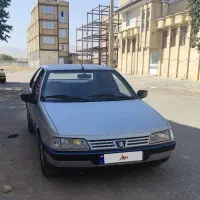 پژو87دوگانه فابریک