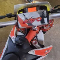 کایو 300|موتورسیکلت|مشهد, نوید|دیوار