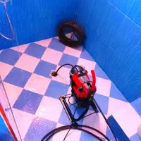 لوله بازکن فنرزنی سریع فوری فنرزدن۲۴ساعت فنرزن چاه|خدمات پیشه و مهارت|گرگان, |دیوار