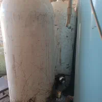 ساخت آبگرمکن برقی با مخزن سی ان جی پنج سال ضمانت