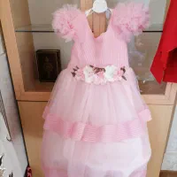 لباس مجلسی دخترانه دو عدد|لباس|آذرشهر, |دیوار