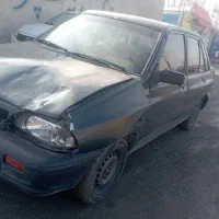 پراید 83|خودرو سواری و وانت|مشهد, حضرت حجت|دیوار