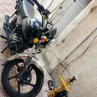 موتورKLD در حد صفر 200مدل1403