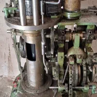 دستگاه جوراب بافی|ماشینآلات صنعتی|خمینیشهر, |دیوار