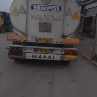 تاککر سوخت ۳محور مارال۹۳