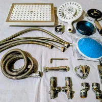 سر دوش حمام