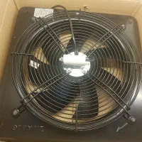 فن تهویه صنعتی زیلابگ ۴۰×۴۰ مدل4e300b