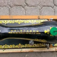 چرخ خیاطی (Flying man)|چرخ خیاطی و ریسندگی|گرگان, |دیوار