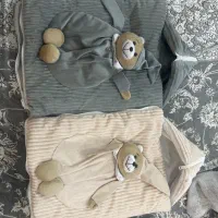 دو عدد قنداق فرنگی