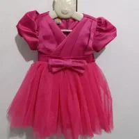 لباس بچه گانه دخترانه...