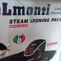 اتو پرس دلمونتی ایتالیایی