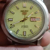 ساعت سیکو5شب نما