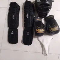 وسایل‌ کیک بوکس