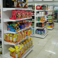 قفسه جنرال هایپریا|فروشگاه و مغازه|شیراز, پادگان بعثت|دیوار