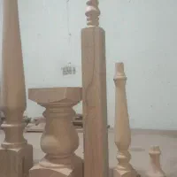 خراطی و منبت روی انواع چوب با دستگاه سی‌ان‌سی|خدمات پیشه و مهارت|اصفهان, حصه شمالی|دیوار
