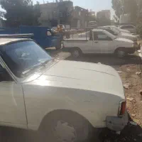 پیکان وانت 85 سفید فوری پول نیازم|خودرو سواری و وانت|رباط‌کریم, شهرک صنعتی نصیرآباد|دیوار