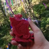 شمع یلدا|عمدهفروشی|دهاقان, |دیوار