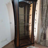 بخاری،ویترین،ساعت، زیر تلویزیون، ناهار خوری ۴ نفره|میز و صندلی غذاخوری|اصفهان, برزان|دیوار