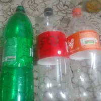 ۱۵۰۰عدد شیشه نوشابه و دلستر