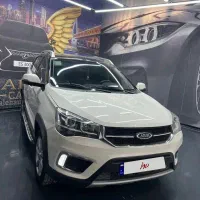 X22 دنده ای مدل 1400|خودرو سواری و وانت|اصفهان, قائمیه|دیوار