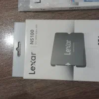 هارد 256gb SSD لکسار پلمپ