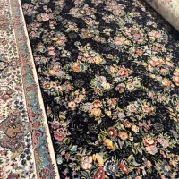 ۵ تخته ۶ متری ۱۲۰۰ شانه تمام نخ فوری|فرش|تهران, هرندی|دیوار