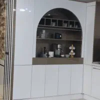 کابینت  و کافی بار