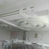 گچکاری ساختمان