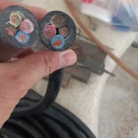 کابل برق سه فاز