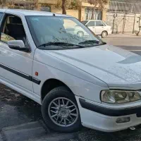 پژو پارس سالم مدل ۹۶