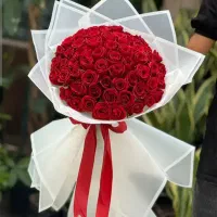 گلی رز.ربانی زیبا|گل مصنوعی|قم, آذر (نکویی)|دیوار