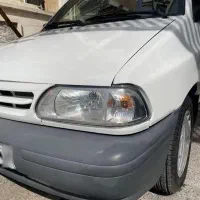 پراید وانت ۱۵۱