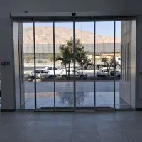تعمیرات تخصصی درب اتوماتیک شیشه ای و جک پارکینگ