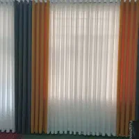 نمونه پرده آماده|پرده، رانر، رومیزی|شیروان (خراسان), |دیوار