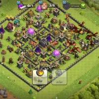 اکانت فروشی کلش آف کلنز