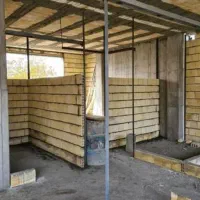 بنا‌ دیوار چینی و سیمان کاری حرفه‌ی|خدمات پیشه و مهارت|محمودآباد, |دیوار