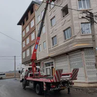 اجاره جرثقیل  خودرو بر بالابر تهران افسریه پاکدشت|خدمات حمل و نقل|تهران, افسریه شمالی|دیوار