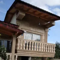 ویلا دوبلکس خوش نقشه خوش منظره