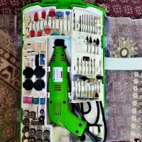 مینی فرز انگشتی