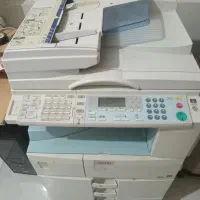 دستگاه کپی Rico 2500|پرینتر، اسکنر، کپی، فکس|اهواز, فاز ۲ پادادشهر|دیوار