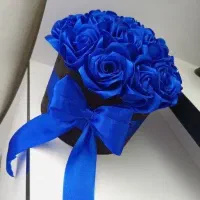 گل روبانی لوکس برای هدیه و مراسم