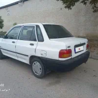 پراید۸۹دوگانه فابریک فنی عالی بیرنگ|خودرو سواری و وانت|گنبد کاووس, |دیوار