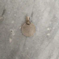 سکه ی عتیقه قدیمی  نقره یا طلا