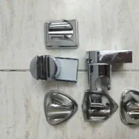 نگهدارنده شلنگ توالت