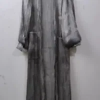 مانتو حریر