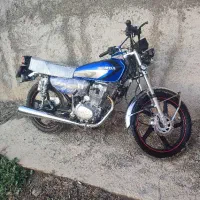 موتورسیکلت احسان200