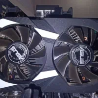 کارت گرافیک rtx 3050 6gb Asus oc