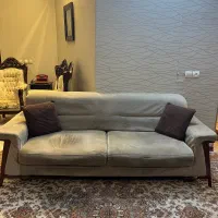 مبل راحتی|مبلمان خانگی و میز عسلی|مشهد, تربیت (صدف)|دیوار