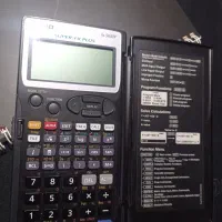 ماشین حساب مهندسی Casio FX-5800P، اصلی|لوازم التحریر|اصفهان, رزمندگان|دیوار